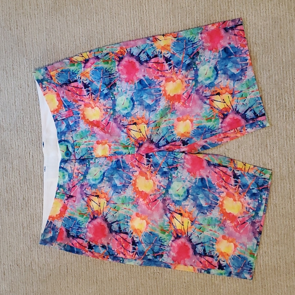 Men's Hreski golf shorts